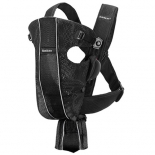 рюкзак-кенгуру BabyBjorn Original Mesh, black
