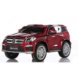 товар для детей Электромобиль RT Mercedes-Bens AMG 12V R/C, бордовый