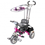 Трехколесный велосипед Lexus Trike original RT Grand Print Deluxe Розовый
