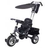 Трехколесный велосипед Jetem Lexus Trike Next Generation, Графитовый