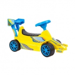 товар для детей Каталка RT Гоночный Спорткар Super Sport 1, жёлтая