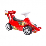 товар для детей Каталка RT Гоночный Спорткар Super Sport 1, красная