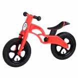 беговел Pop Bike Flash красный