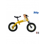 беговел Hobby-bike RT original Alu New 2016 yellow