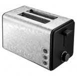 тостер Polaris PET 0909 Crystal, металл