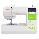 швейная машина Janome 4100L белый