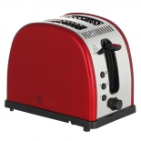 тостер Russell Hobbs 21291-56, красный