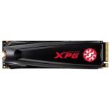 SSD-накопитель Adata GAMMIX S5 AGAMMIXS5-256GT-C 256 Гб, M.2 2280, PCI-E x4, NVMe