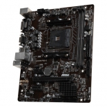материнская плата MSI A320M PRO-E Soc-AM4 AMD A320 mATX DDR4 SATA3 USB3.0 GigaLAN VGA/DVI