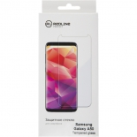 защитное стекло для смартфона Red Line Samsung A50 Full screen черный