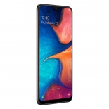 смартфон Samsung Galaxy A20 (2019) SM-A205F 3/32Gb, черный
