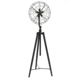 светильник напольный TetChair Secret De Maison Loft 121F, 550х2150 мм, черный матовый