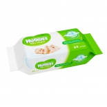 салфетка гигиеническая Huggies Ultra Comfort c Алоэ (64 шт)