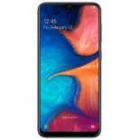 смартфон Samsung Galaxy A20 (2019) SM-A205F 3/32Gb, синий