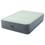кровать надувная Intex PremAire Elevated Airbed (64906), встроенный насос