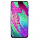 смартфон Samsung Galaxy A40 (2019) SM-A405F 4/64Gb, синий