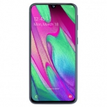 смартфон Samsung Galaxy A40 (2019) SM-A405F 4/64Gb, черный