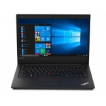 Ноутбук Lenovo ThinkPad E490, 20N80017RT, чёрный