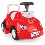 электромобиль Pilsan Tombik Car (05-211-T), красная