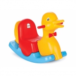 качалка детская утенок Pilsan Happy Duck (06-166-T)
