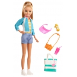 кукла Barbie FWV16 Барби Стейси из серии Путешествия