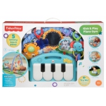 детский коврик игровой Fisher-Price Пианино (BMH49)