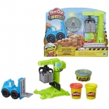 набор для лепки игровой Hasbro Play-Doh E5400 Кран-Погрузчик