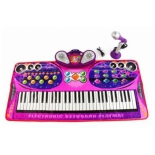 музыкальная игрушка Коврик Наша Игрушка (631229) Волшебное пианино