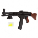 оружие игрушечное Винтовка Наша Игрушка (ES869-NSM303B)