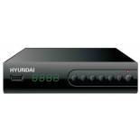 телевизионная приставка Ресивер Hyundai H-DVB560