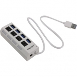 USB-концентратор Orient BC-307N 4 порта USB3.0