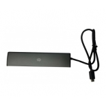 USB-концентратор Digma HUB-7U3.0-UC-G серый