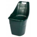 тележка садовая Green Glade (55 л) серая