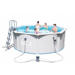 бассейн каркасный BestWay 56571 BW Hydrium Pool Set (360х120см)10990л