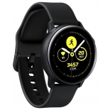 Умные часы Samsung Galaxy Watch Active (SM-R500NZKASER), черные