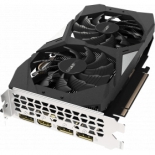 видеокарта GeForce Gigabyte NV GTX1660 GV-N1660OC-6GD 6Gb