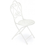 стул TetChair Secret De Maison Love Chair (43х48х91см) butter white