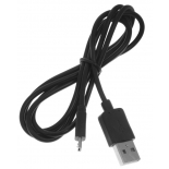 кабель / переходник для телефона Red Line USB - micro USB черный