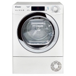 машина сушильная (для белья) Candy GrandO Vita Smart GVS H10A2TCE-07 белая