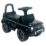 каталка RiverToys Mercedes-Benz G63 JQ663, черная