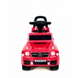 каталка RiverToys Mercedes-Benz G63 JQ663, красная