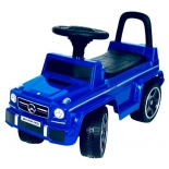 каталка RiverToys Mercedes-Benz G63 JQ663, синяя