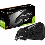 видеокарта GeForce Gigabyte AORUS GeForce GTX 1660 Ti 6G, GV-N166TAORUS-6GD