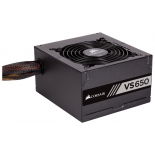 блок питания Corsair VS650 80 (CP-9020172-EU) 80 Plus 650W