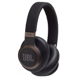 Bluetooth-гарнитура JBL Live 650BTNC черная