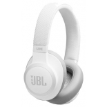 Bluetooth-гарнитура JBL Live 650BTNC белая