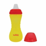 поильник Lubby 11834 Суперталия 260 мл