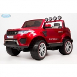 электромобиль Barty XMX601 (Happer), вишневый глянец