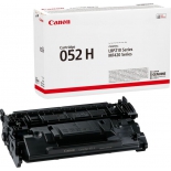 тонер Canon CRG 052 H BK, черный