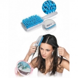 расческа Bradex, щетка для сушки волос с микрофиброй